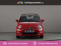 used Fiat 500 1.0 Mild Hybrid Lounge 3dr Hatchback