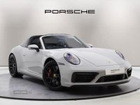 Used Porsche 911 2022 Grey Cabriolet