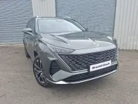 New MG MGS9 Comfort 299 HP (219 kW) 2026 Green SUV