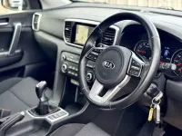 Gebraucht Kia Sportage 136 PS (100 kW) 2020 Grau SUV