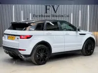 Used Land Rover Range Rover evoque HSE Dynamic 2015 White Estate