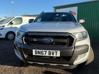 Used Ford Ranger Wildtrack 200 HP (147 kW) 2018 Pickup