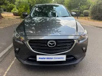Used Mazda CX-3 121 HP (88 kW) 2018 Grey SUV