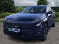 Used Hyundai Kona Ultimate 160 kW (218 HP) 2024 Grey SUV