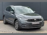 Used VW Tiguan Active 150 HP (110 kW) 2022 Grey SUV