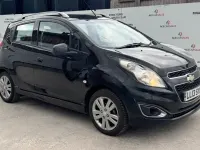 Used Chevrolet Spark LTZ 2013 Black Hatchback