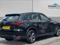Used Mazda CX-60 Exclusive-Line 328 HP (241 kW) 2025 Black SUV