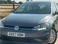 Used VW Golf VII S 116 HP (85 kW) 2020 Hatchback