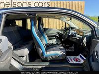 Used BMW i3 125 kW (170 HP) 2021 Gold Hatchback