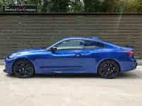 Used BMW 430 M Sport 286 HP (210 kW) 2021 Blue Coupe