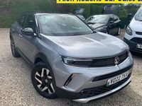 Used Vauxhall Mokka Edition 2022 Grey SUV