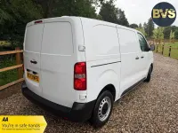Used Citroën Dispatch 2023 White MPV