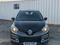 Second-hand Renault Captur Dynamique 90 CP (66 kW) 2015 Negru SUV