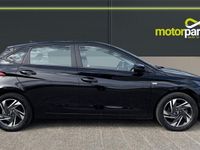 used Hyundai i20 Hatchback 1.0T GDi 48V MHD SE Connect 5dr Hybrid Hatchback