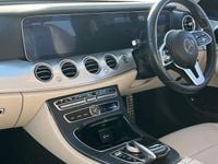 Used Mercedes E300 Active 333 HP (244 kW) 2019 Grey Sedan