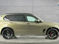 Used BMW X5 M Sport 347 HP (255 kW) 2025 Bronze SUV