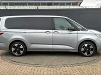 Used VW Multivan Style 150 HP (110 kW) 2025 Silver MPV