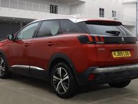 Gebraucht Peugeot 3008 Allure 2020 Rot SUV