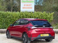 Used Hyundai i20 N Line 120 HP (88 kW) 2023 Hatchback
