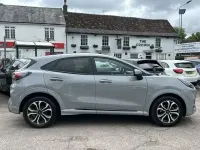 Used Ford Puma ST-Line 125 HP (91 kW) 2023 Grey SUV