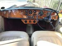 Used Rolls Royce Silver Cloud 200 HP (147 kW) 1965 Red Coupe