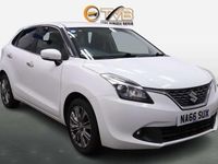 Used Suzuki Baleno SZ5 111 HP (81 kW) 2019 Hatchback