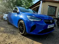 Usado Vauxhall Corsa Edition 2022 Azul Citadino