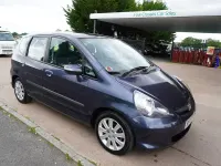 Used Honda Jazz SE 82 HP (60 kW) 2007 Hatchback