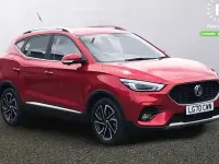 Used MG ZS Exclusive 111 HP (81 kW) 2024 SUV