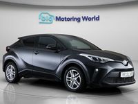Used Toyota C-HR 122 HP (89 kW) 2023 Grey SUV