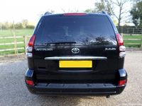 Used Toyota Land Cruiser 2008 SUV