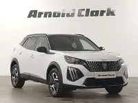 Used Peugeot 2008 GTi 136 HP (100 kW) 2025 White SUV