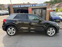 Used Audi Q2 S-Line 2023 Black SUV