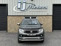 Used Fiat Fullback 180 HP (132 kW) 2017 Grey Pickup