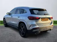 Novo Mercedes GLA200 Executive 163 HP (119 kW) 2025 Prateado SUV
