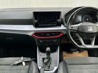 Used Seat Arona FR 110 HP (80 kW) 2022 Red SUV