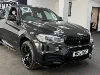 Used BMW X6 M Sport 258 HP (189 kW) 2019 SUV