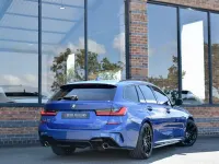 Used BMW 320 M Sport 190 HP (139 kW) 2020 Blue Estate