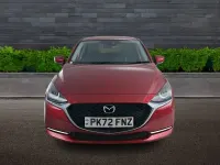Used Mazda 2 Inclusive 116 HP (85 kW) 2023 Red Hatchback