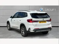 Used BMW X1 Sport Line 170 HP (125 kW) 2024 White SUV