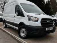 Used Ford Transit 2019 White
