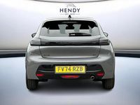 Used Peugeot 208 GT 99 HP (72 kW) 2024 Grey Hatchback