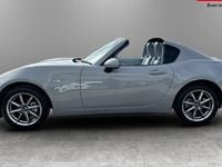 New Mazda MX5 Exclusive-Line 132 HP (97 kW) 2026 Cabriolet
