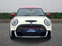 Używany Mini John Cooper Works Hatch 2021 Biały Hatchback