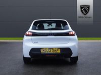 Used Peugeot 208 Active Premium 99 HP (72 kW) 2022 White Hatchback