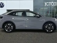 Begagnad VW ID.5 Pro Performance 150 kW (204 HK) 2023 Grå SUV