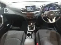 Używany Kia Ceed 2020 Biały Hatchback