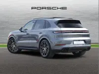 New Porsche Cayenne E-Hybrid Black Edition 464 HP (341 kW) 2026 Grey SUV