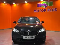 Used BMW 218 Gran Coupé Sport Line 136 HP (100 kW) 2021 Black Coupe