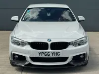 Used BMW 435 M Sport 2016 White Coupe